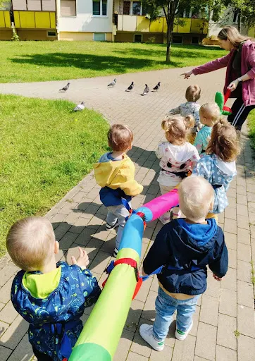 Niepubliczny żłobek "Tulisie"